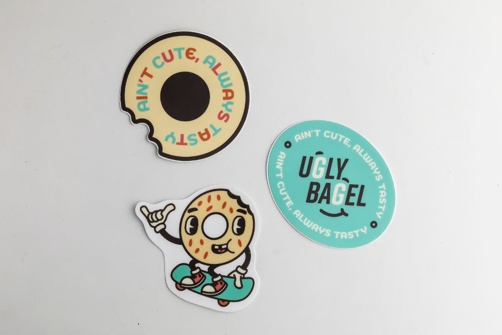 Ugly Bagel by null