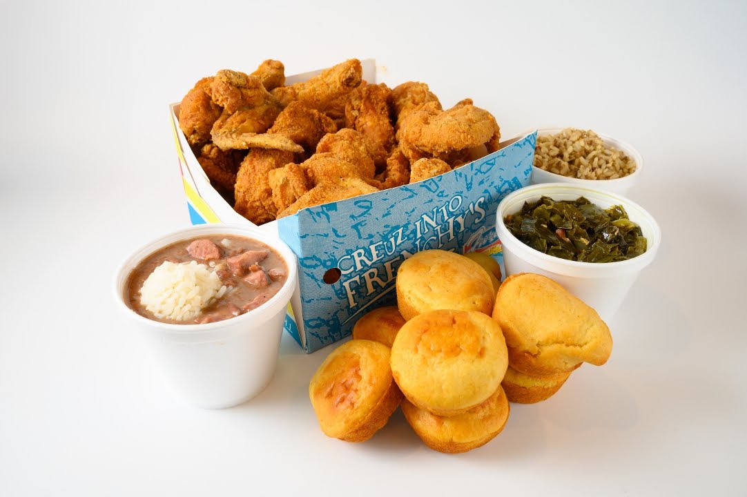 Frenchy's Chicken by null