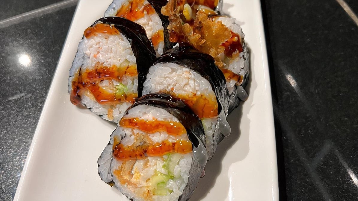 Wabi Sabi Sushi by null