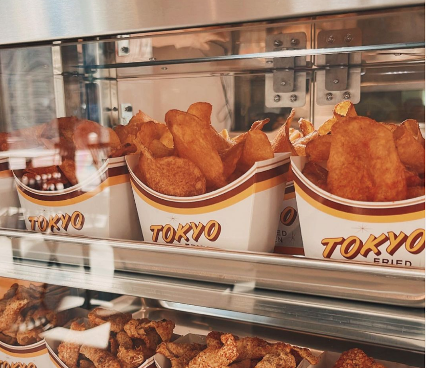 Tokyo Fried Chicken, DTLA by null