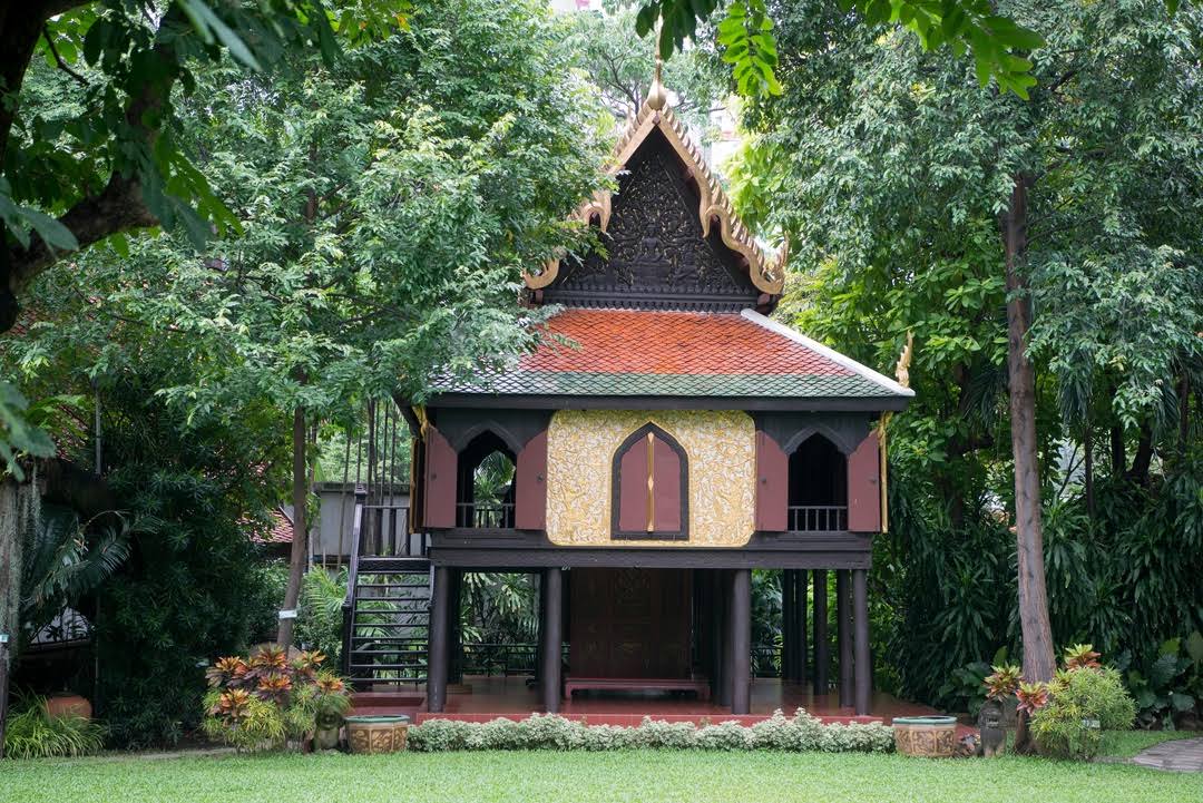 The Suan Pakkad Palace image