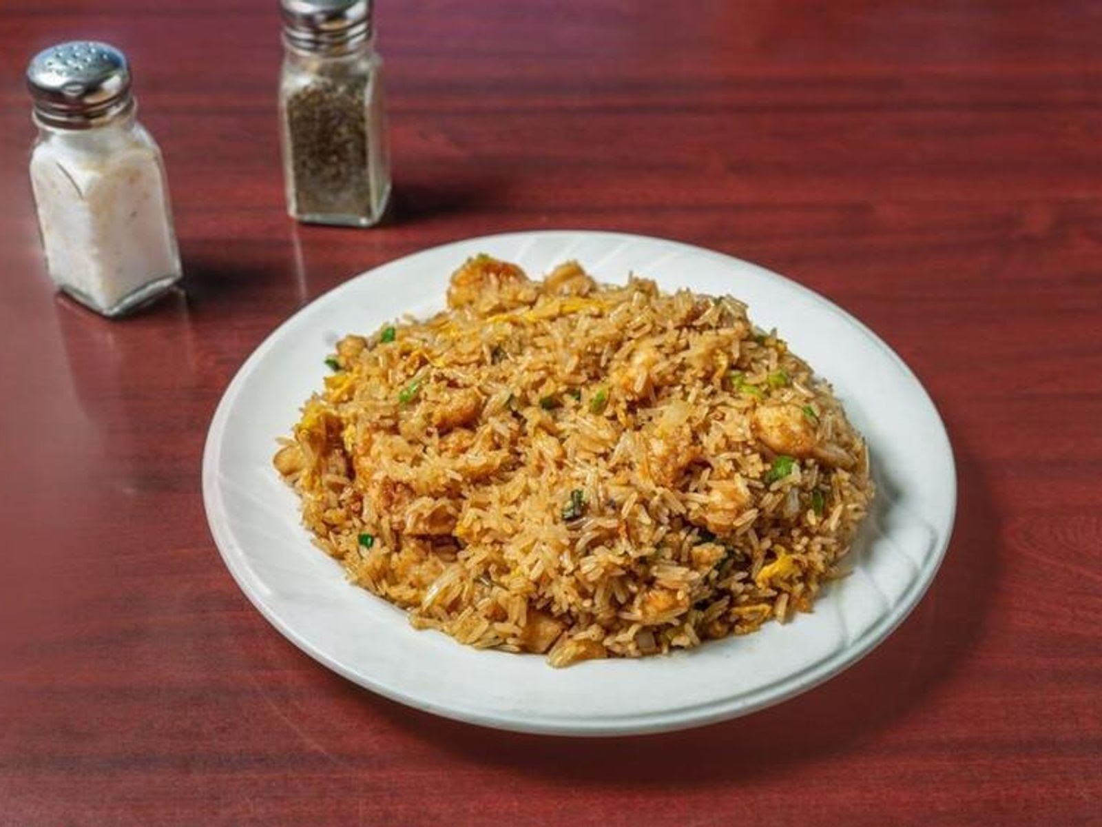 T Jins Restaurant by null