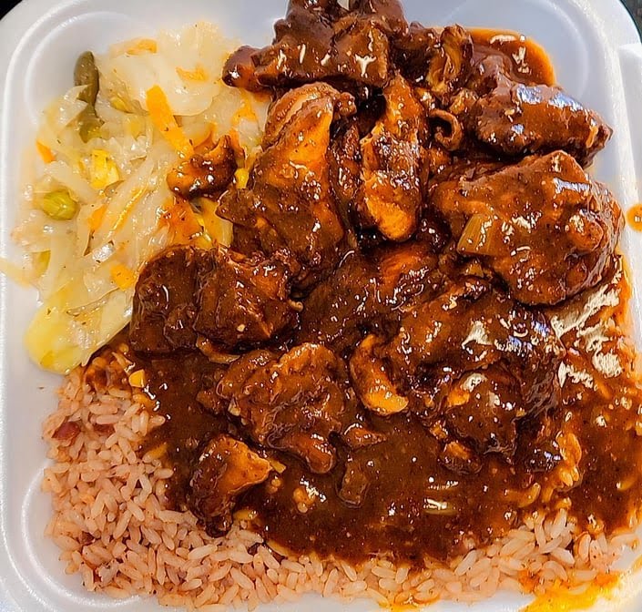 Curly's Caribbean by null