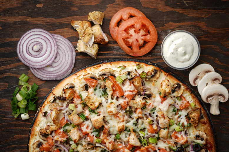 Krusti Pizza & Pasta by null