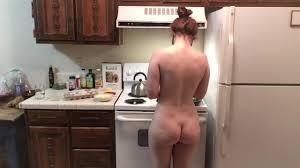 My husband finds me in the kitchen and fucks big ass jpg x Kitchen ass