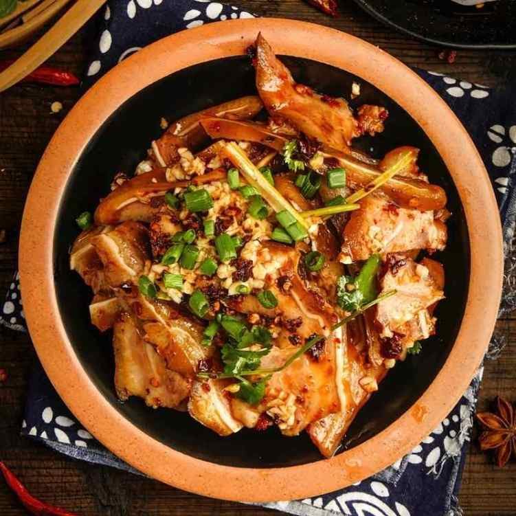 Little Dumpling 小四川 by null