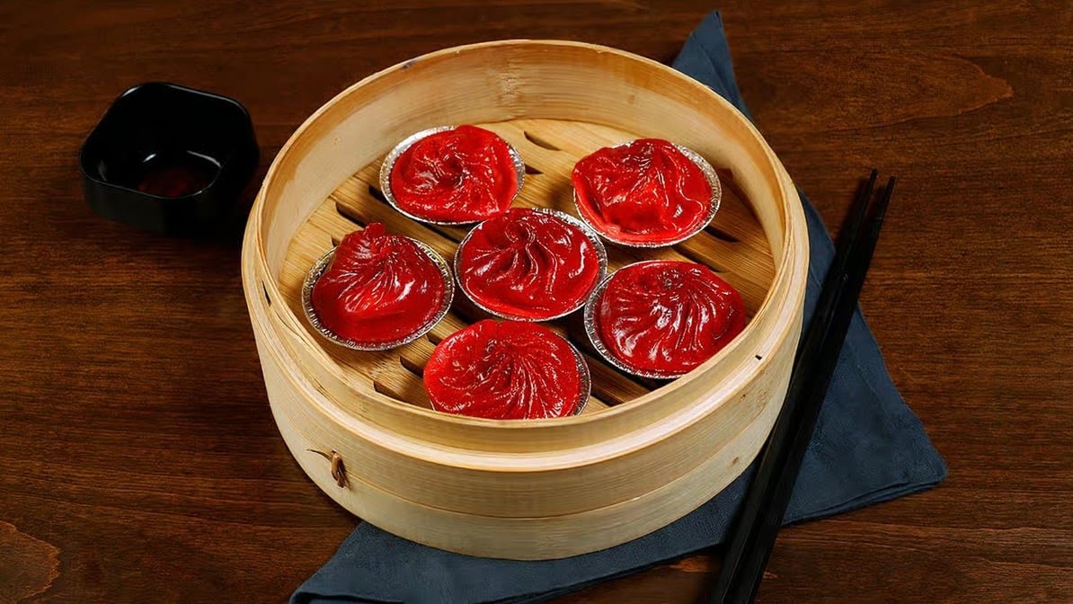 Dumpling Time Design District by null