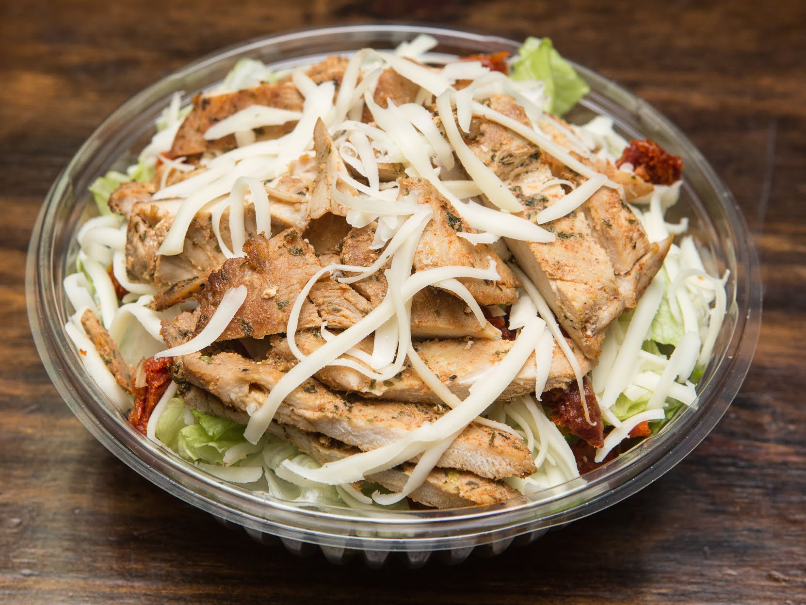 La Bagel Delight by null