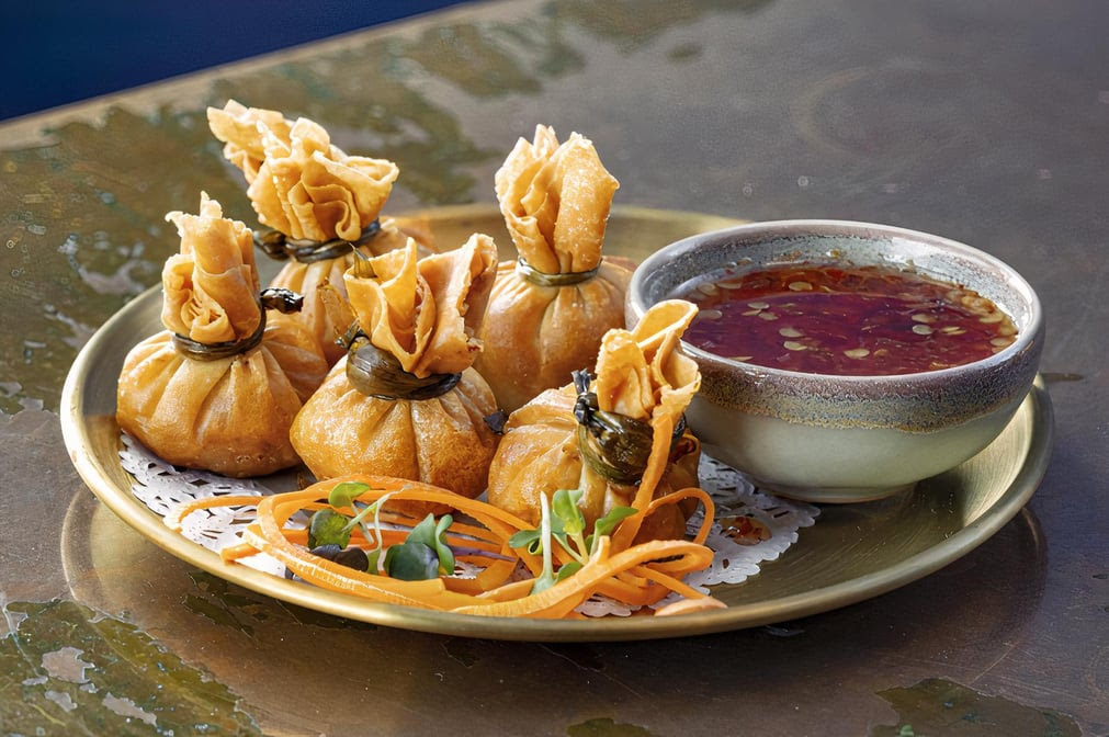 Thai Basil by null