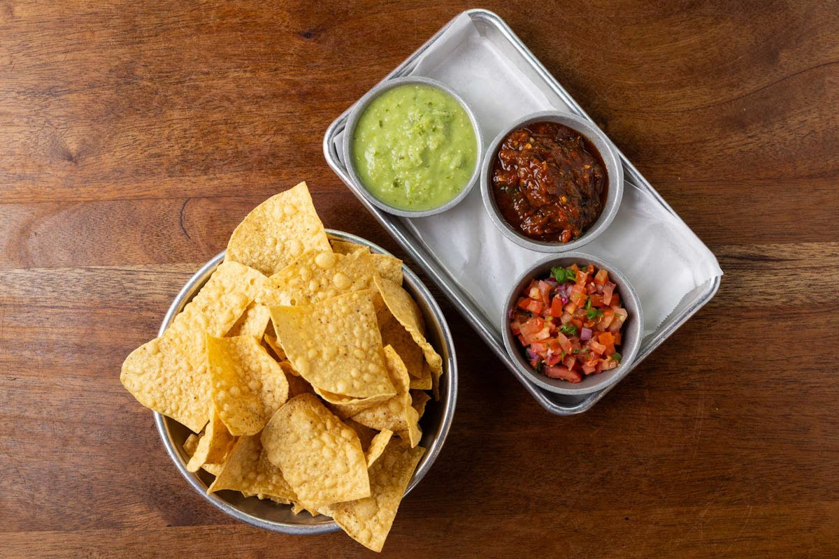 Joyride Taco House by null