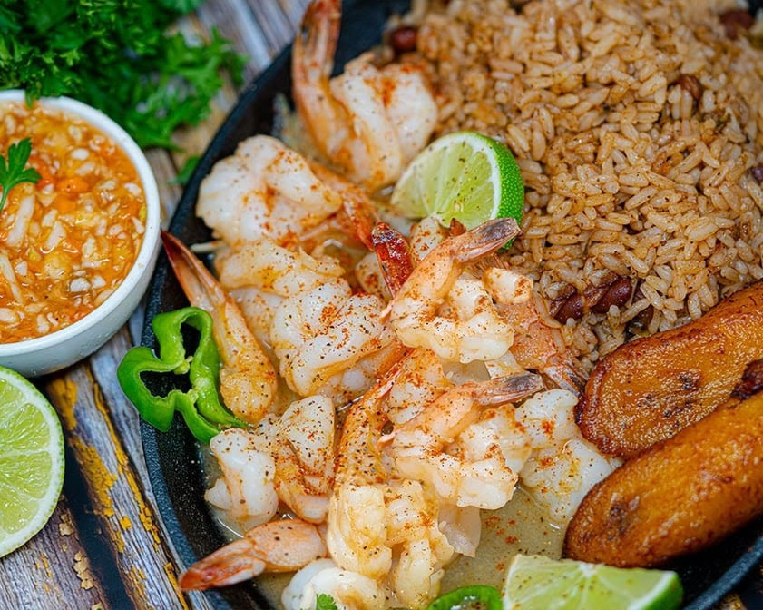 Chef Creole by null