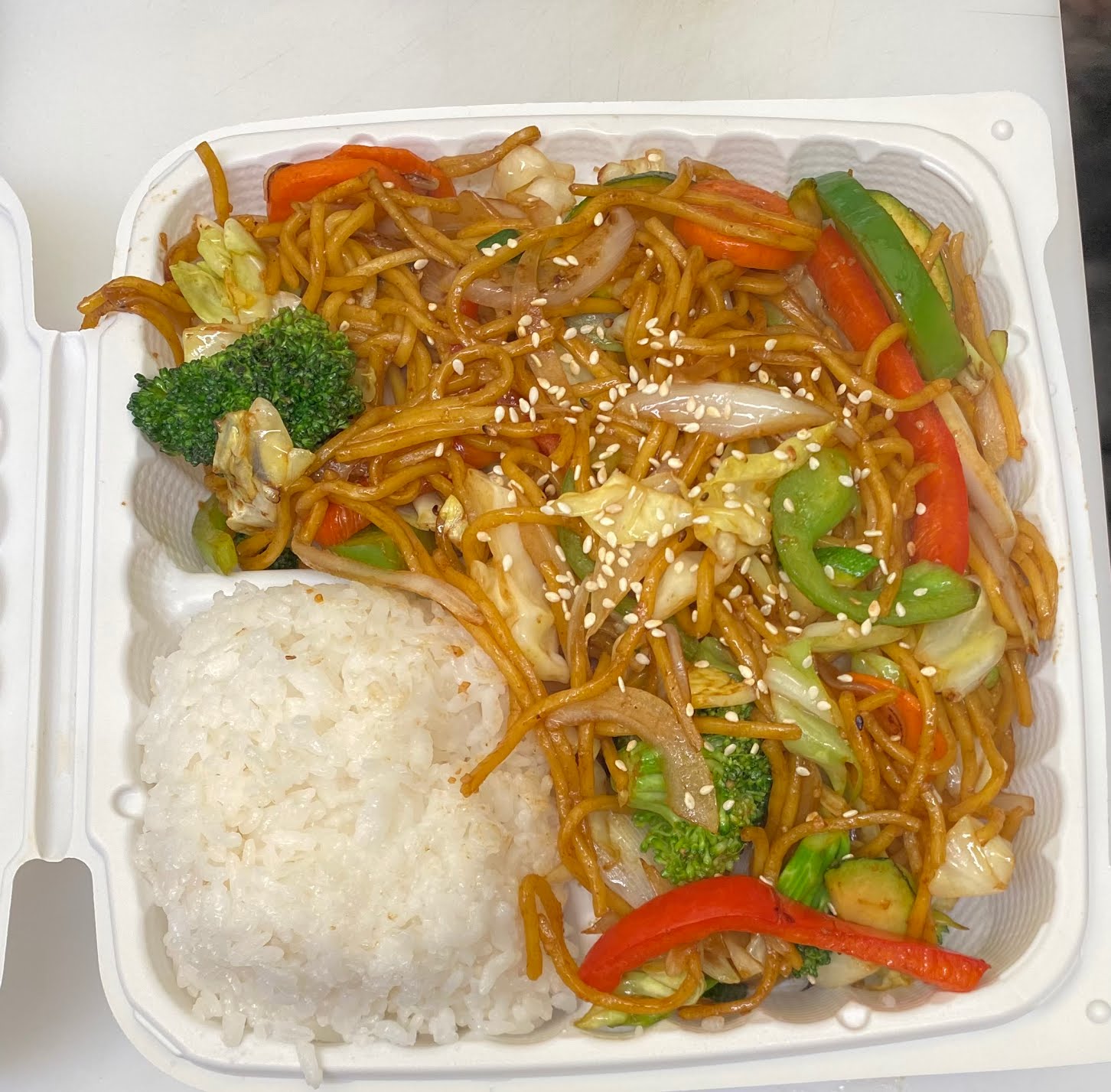 Bro's Teriyaki by null