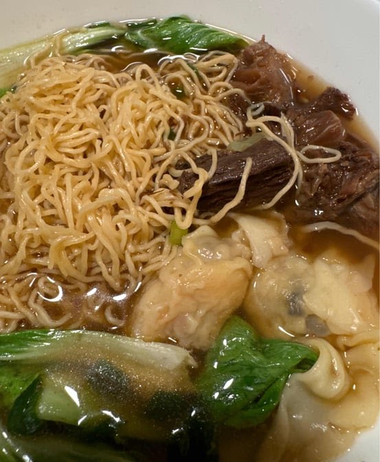 Mike's Noodle House by null