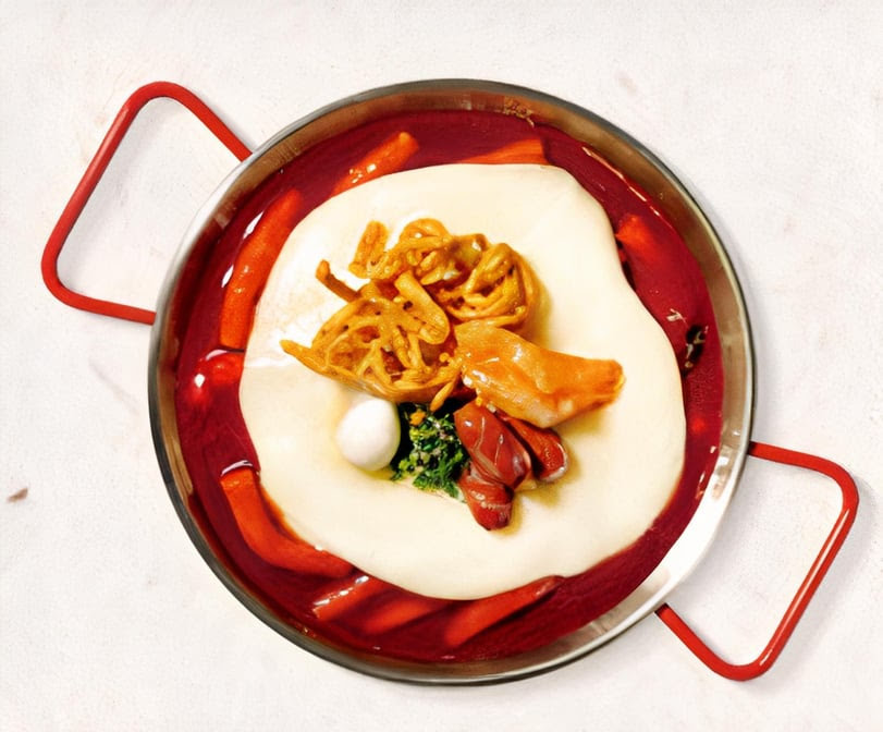 Jaws Topokki by null