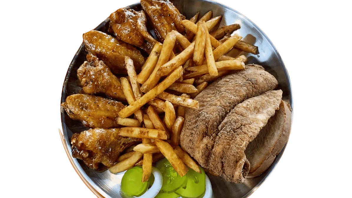 StrikeOut Wingz by null