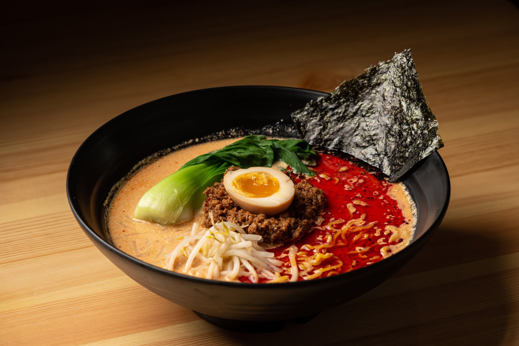 Moto Ramen by null