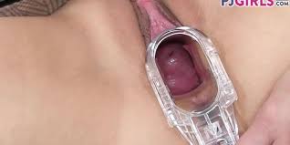 Home gynecological examination of girlfriend with speculum medica lplay jpg x Vaginal speculum