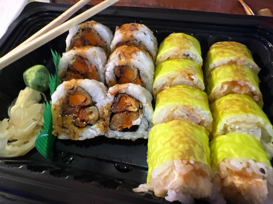 Friends Sushi & Bento Place by null