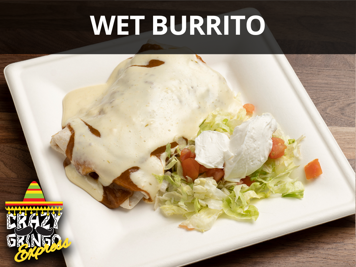 Crazy Gringo Mexican Express by null