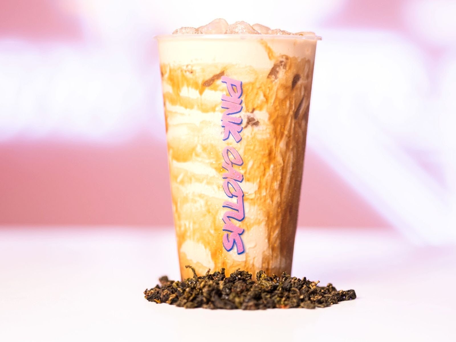 Pink Cactus Tea by null