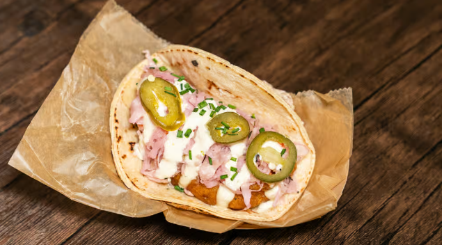 The District Fishwife by null