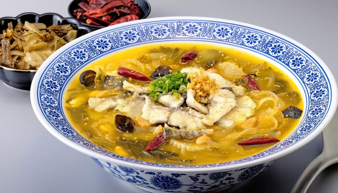 Shaanxi Chinese Restaurant by null