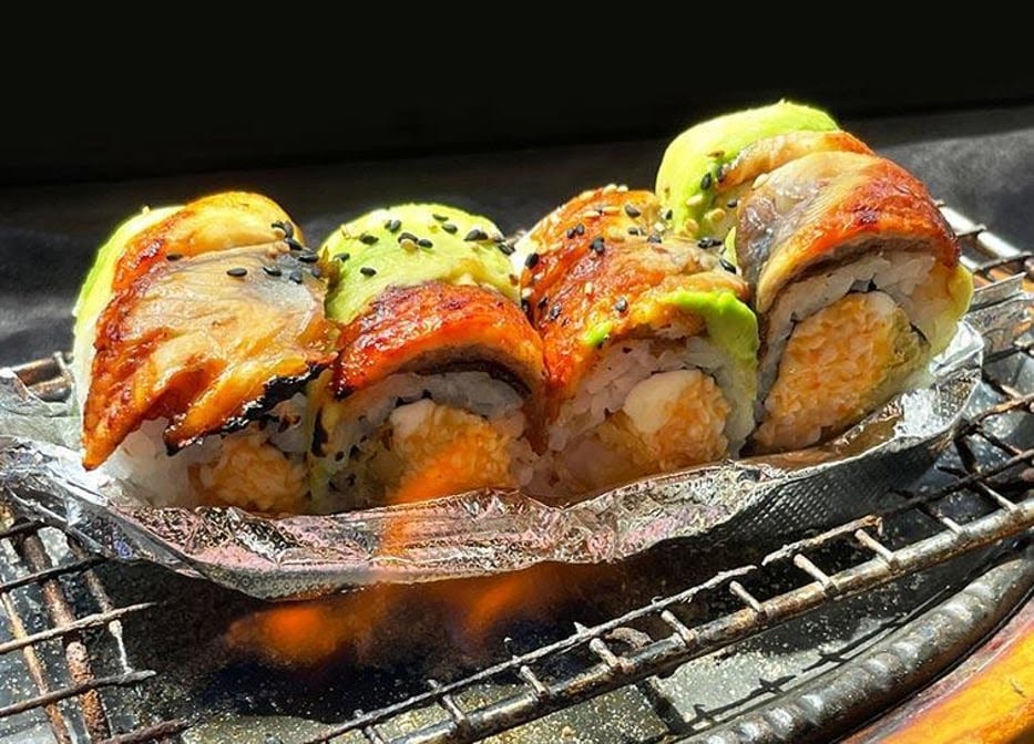 Sushi Damu, PAYCE by null