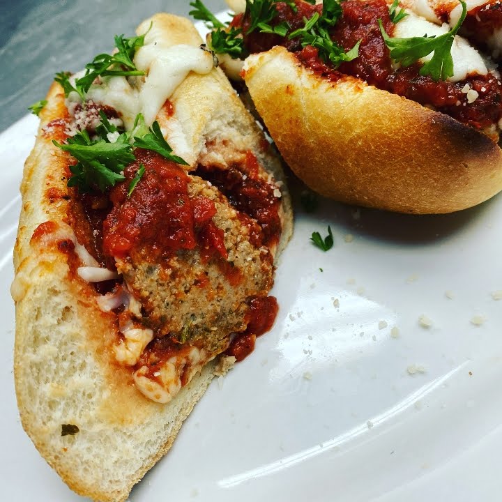 The Pizza Kitchen by null