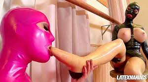 Free latex dominatrix porn videos from thumbzilla jpg x Latex domination