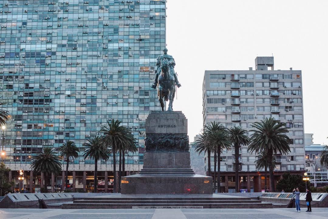 Pl. Independencia by null