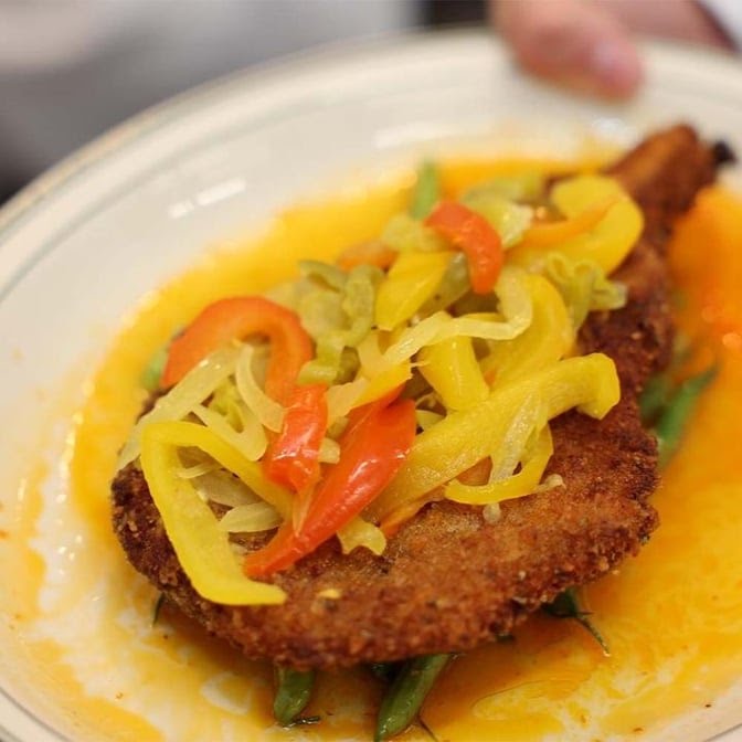 Cousin Louie’s Italian American by null