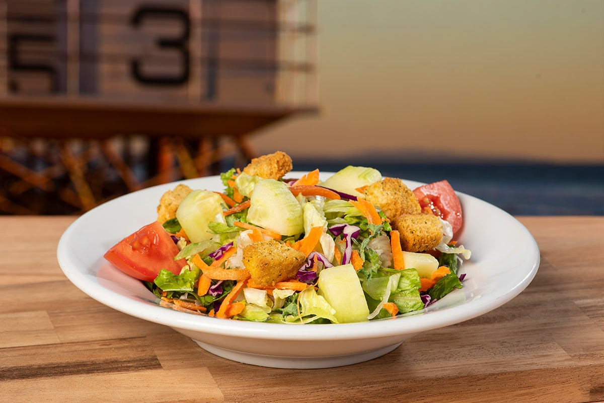 Islands Restaurant Orange by null