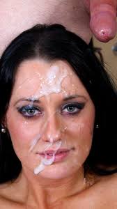 Cumshots on her face jpg x Cum shots on face