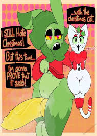 Cindy lou who yo daddy jpg x Grinch parody
