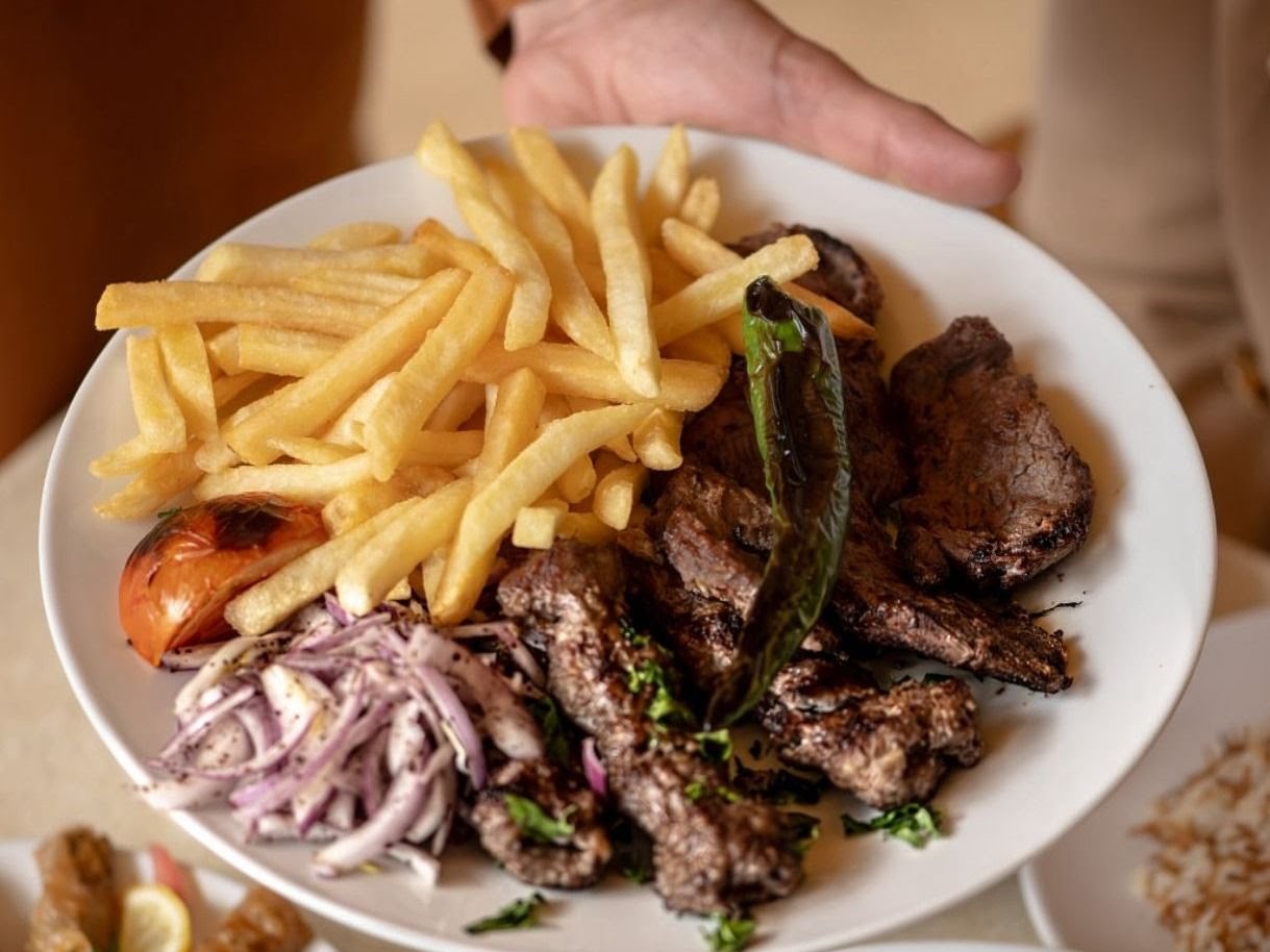 Khan Farouk Tarab Cafe by null