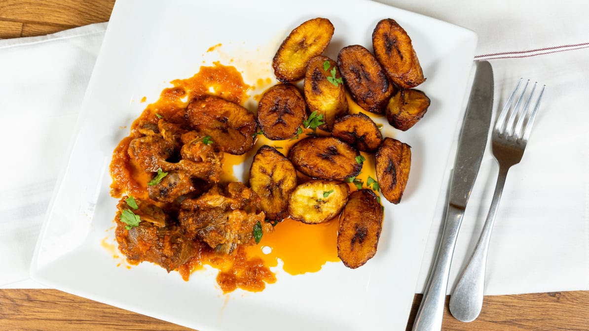 Vee-Vee's African Restaurant by null