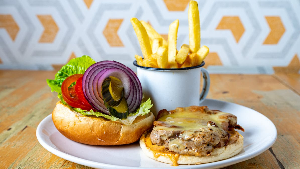 The Pantry On Egmont by null