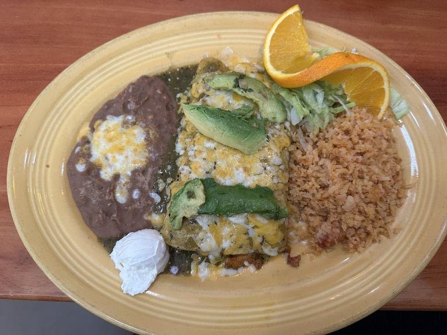 La Parrilla Yucatan Mexican Food by null