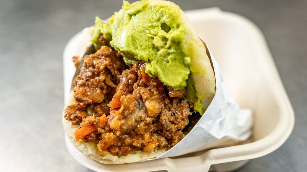 Paparepas Venezuelan Food (Capitol Hill) by null