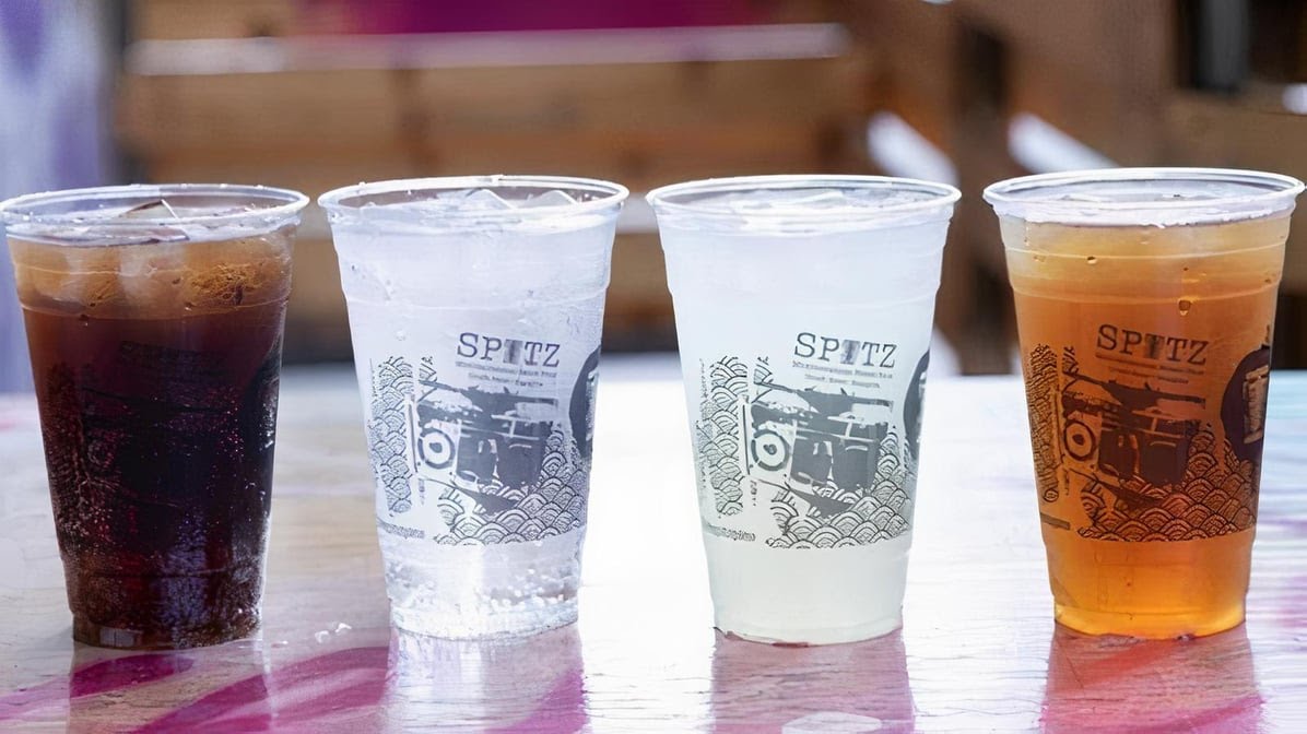 Spitz Mediterranean Street Food by null