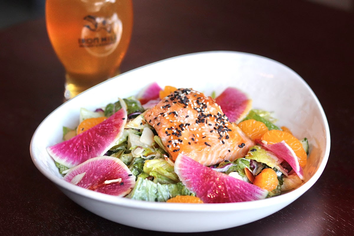Iron Hill Brewery & Restaurant by null