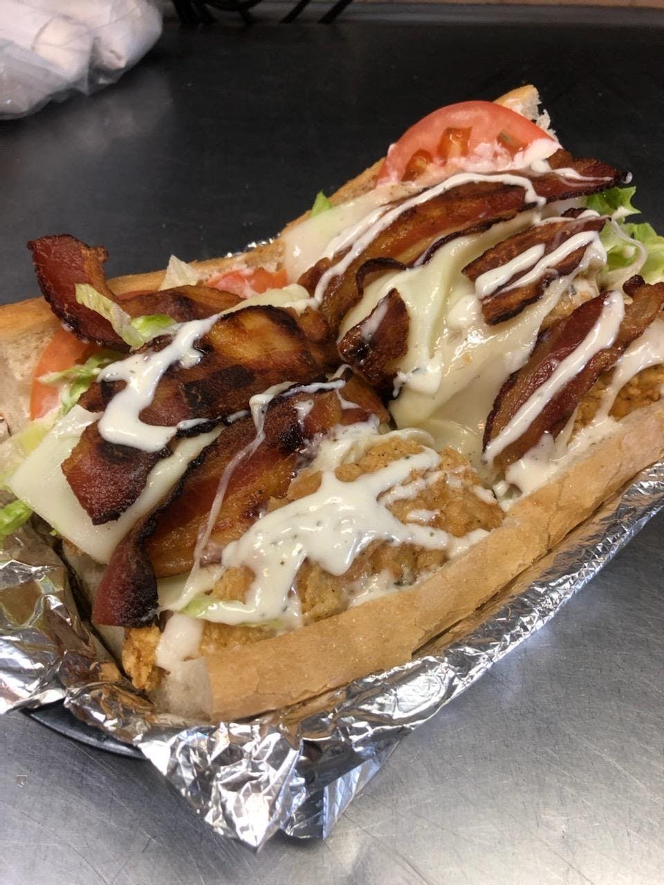 Big Daddy's Pizza & Sub Shop by null