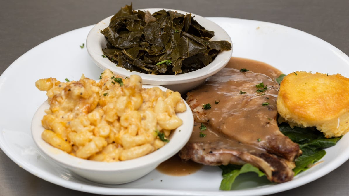 Southern Comfort Restaurant by null