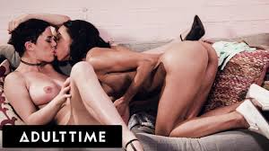 First time lesbian pickups vol jpg x Lesbian first time seduce