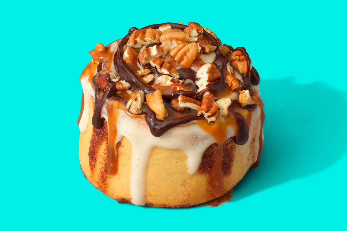 Cinnabon by null