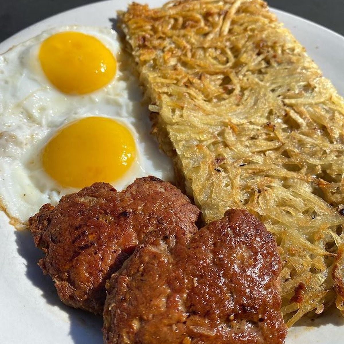 Matt's Big Breakfast by null
