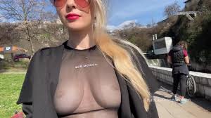 Mature nipples see through clothes in public porn pictures photos sex images pictoa jpg x See through top in public