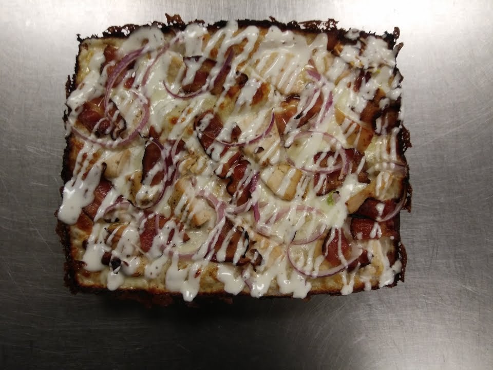 Detroit Style Pizza Co. Pizzeria by null