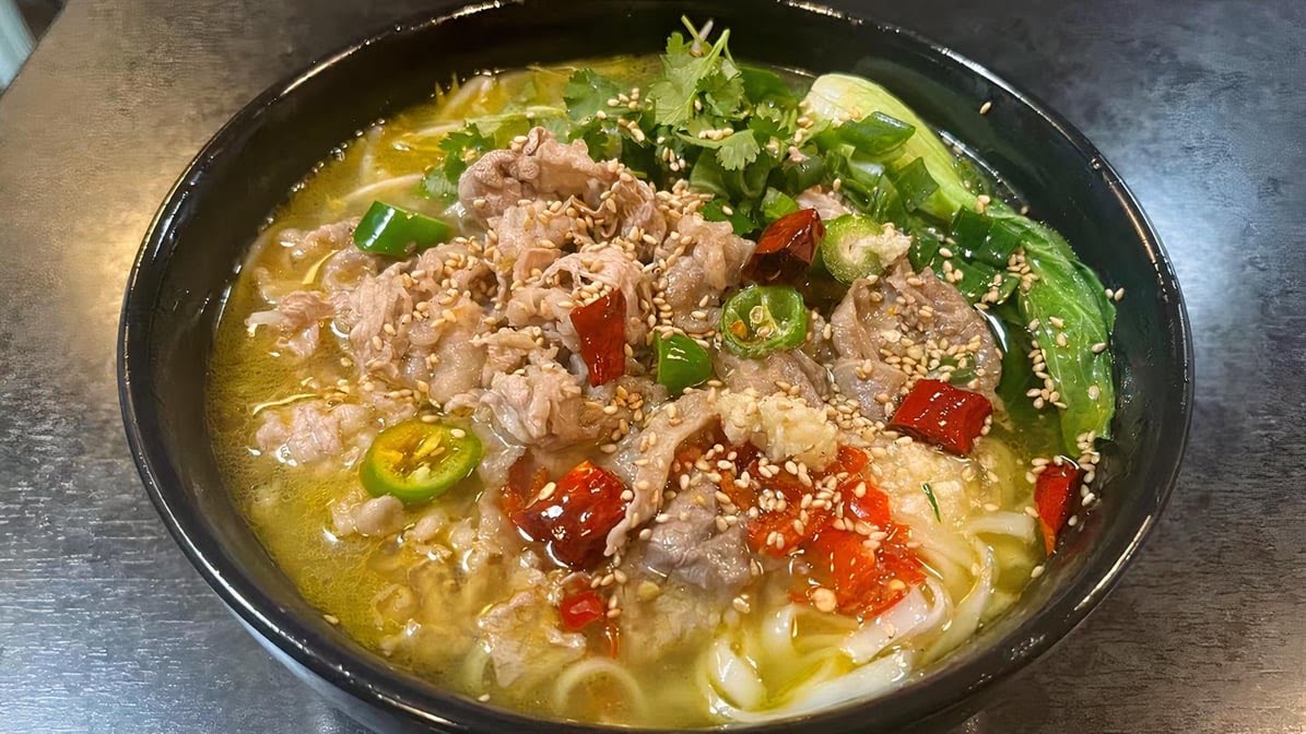 Qin West Noodle by null