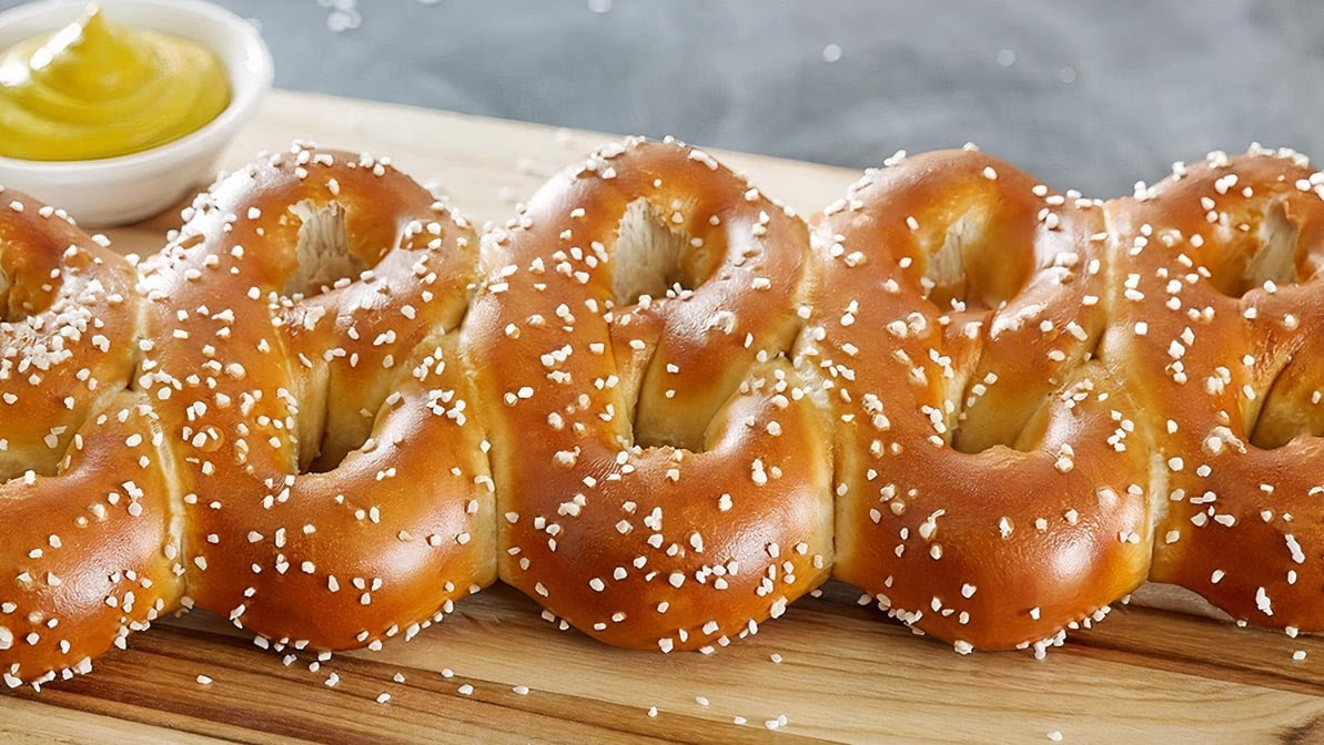 Philly Pretzel Factory by null